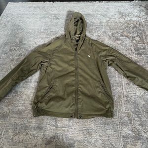 Men’s polo jacket